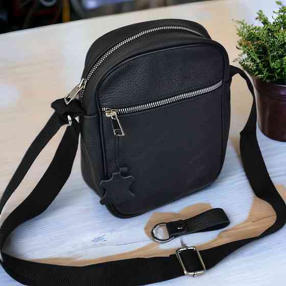 Офисная сумка сумка для документов, повседневная для документов Легкая сумка-мессенджер BN-32 Львов