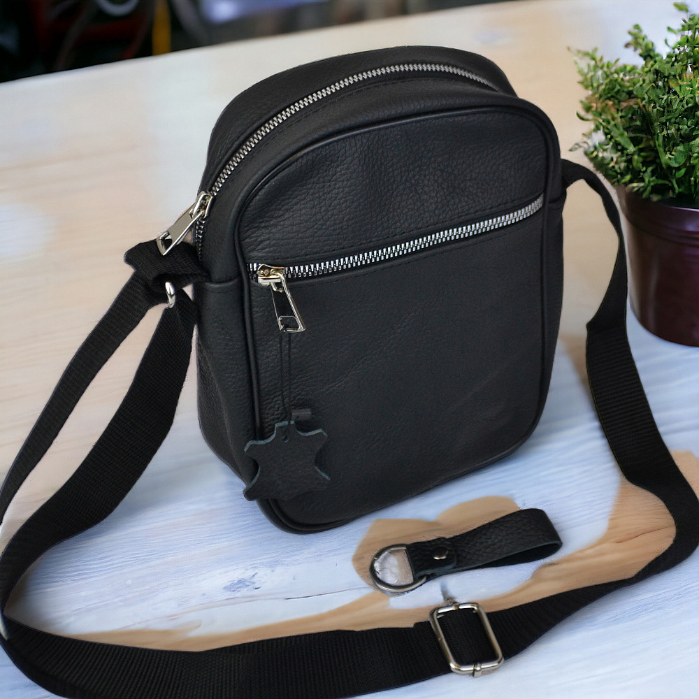 Офисная сумка сумка для документов, повседневная для документов Легкая сумка-мессенджер BN-32 Львов - изображение 3