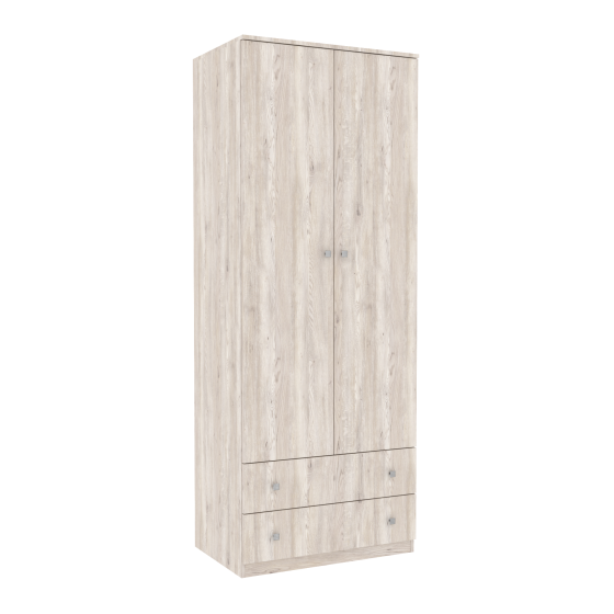 Шкаф Favorit F-10, Дуб Самоа Димчастий Львов