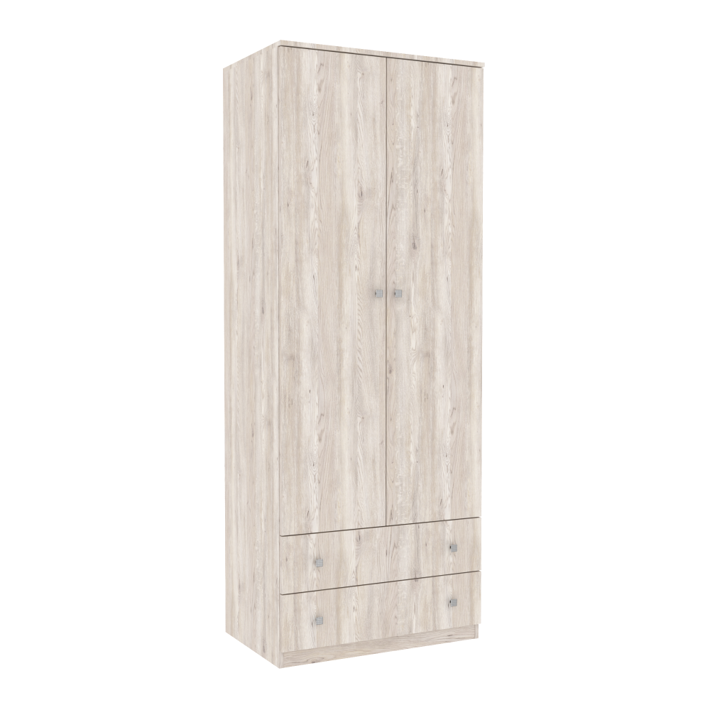 Шкаф Favorit F-10, Дуб Самоа Димчастий Львов - изображение 1