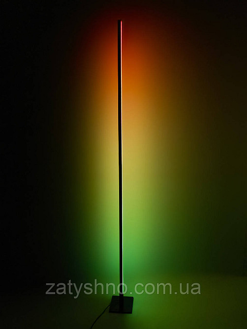 Смарт LED RGB Лампа Торшер Київ - фото 10