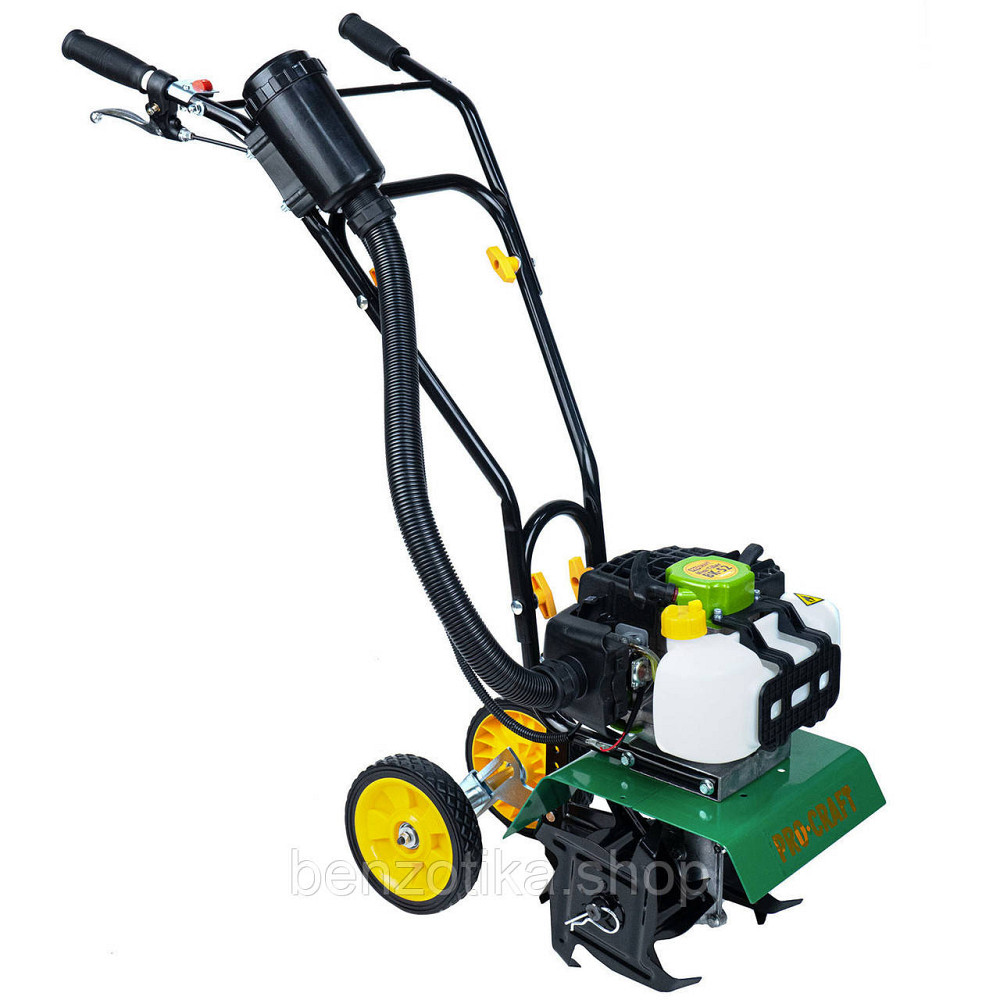 Бензокультуриватор Procraft BK52 Київ - фото 4