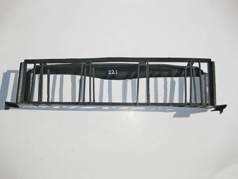 Mercedes-Benz  A2215050030 Повітропровід - обтічник радіаторів нижній S-Class W221 Одеса - фото 2