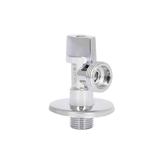 Кран приладовий кульовий Арко Thermo Alliance Standart 1/2"Н х 3/4"Н SF340W1520 Київ