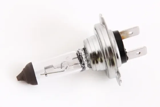 Лампа галогована 12В H7 Bosch 55 Eco +100% Вінниця