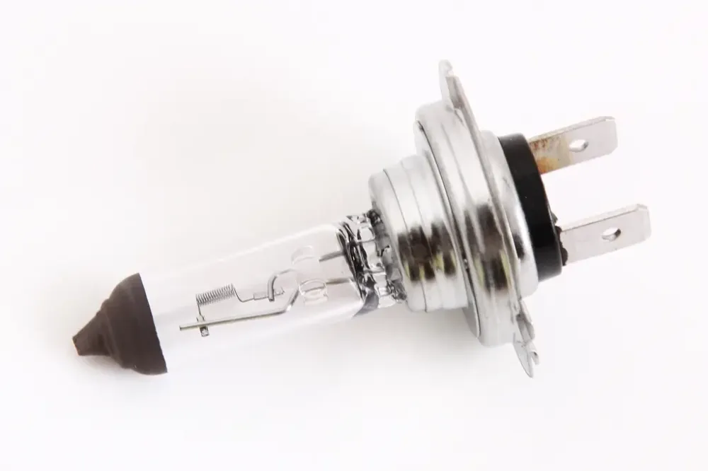 Лампа галогенная 12В  H7 Bosch 55 Eco +100% Винница - изображение 1