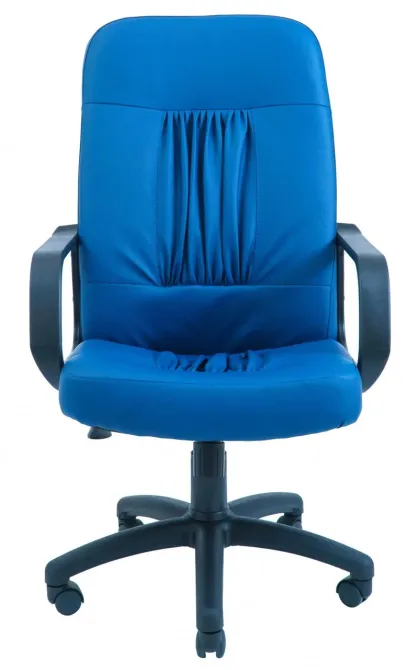 Офисное Кресло Руководителя Richman Nice Fly 2227 Пластик М1 Tilt Синий Киев - изображение 2