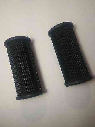 Гумки підніжка пасажира (комплект) МТ, Дніпро, К-750, УРАЛ Мукачево