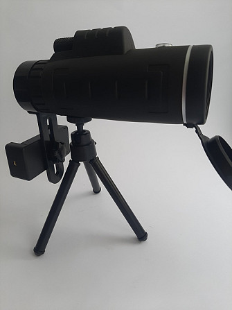 Монокуляр Telescope KL 1040 12×50 Луцк - изображение 1