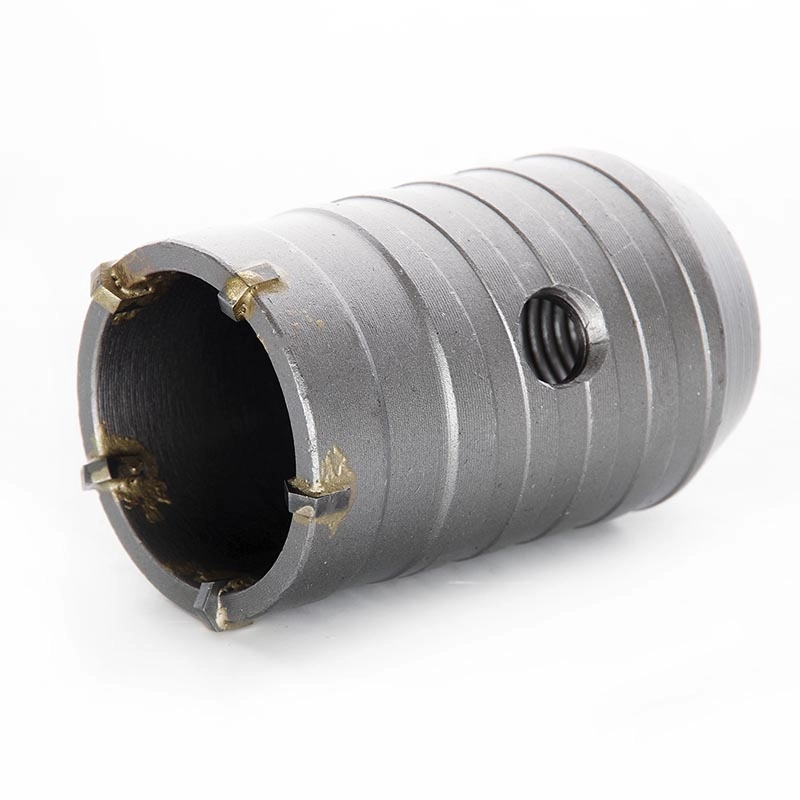 Сверло корончатое к бетону 45мм APRO Харьков - изображение 2