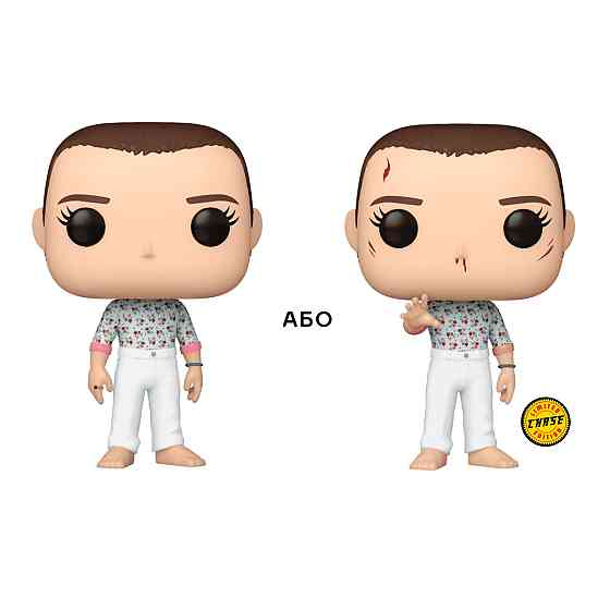 Ігрова фігурка Funko POP! - Одинадцять (w/CH​) Дніпро