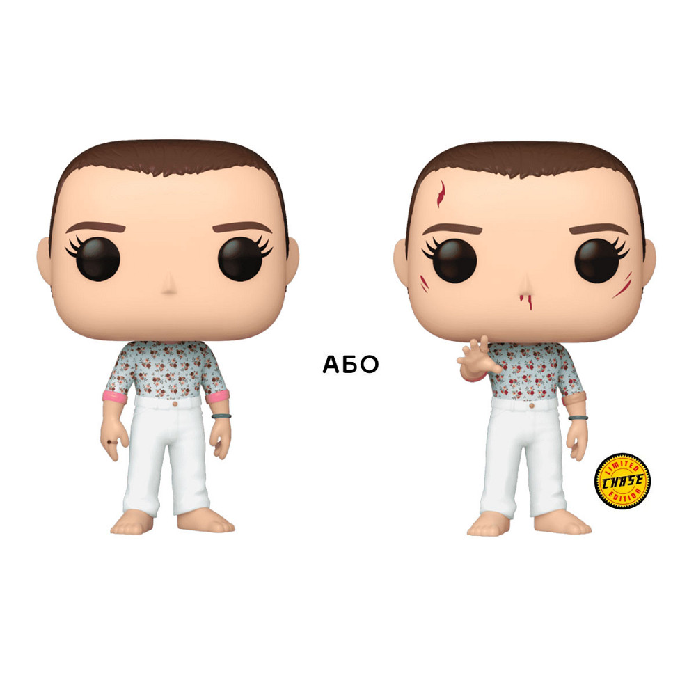 Ігрова фігурка Funko POP! - Одинадцять (w/CH​) Дніпро - фото 1