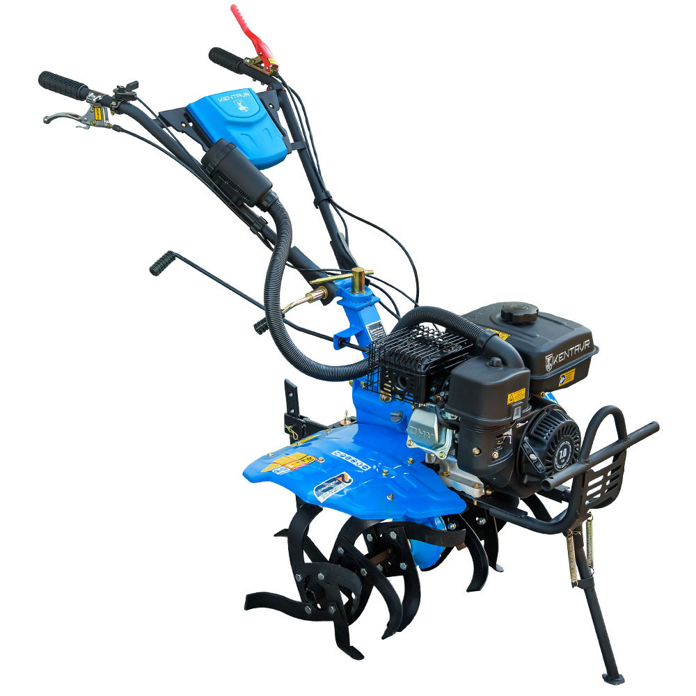 Мотоблок Кентавр МБ2070Б/М2 (колеса 4.00-8) Харків - фото 10