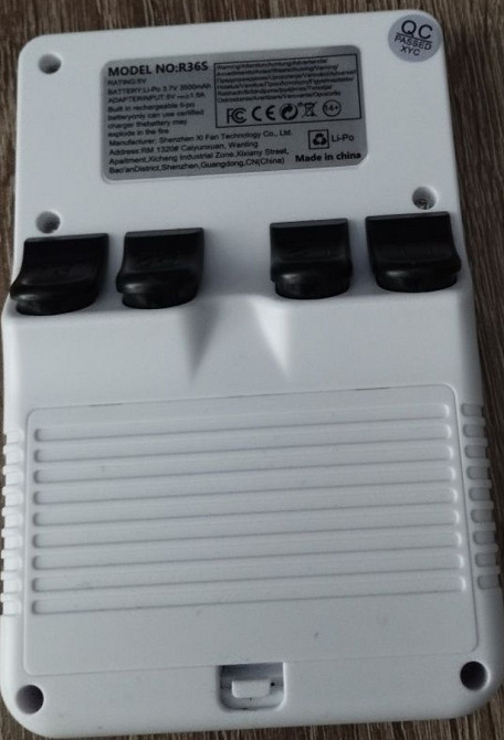 Консоль r36s  нова. Харків - фото 3