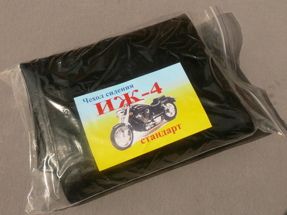 Чохол сидіння ІЖ 4 якісний VDKI Київ - фото 1