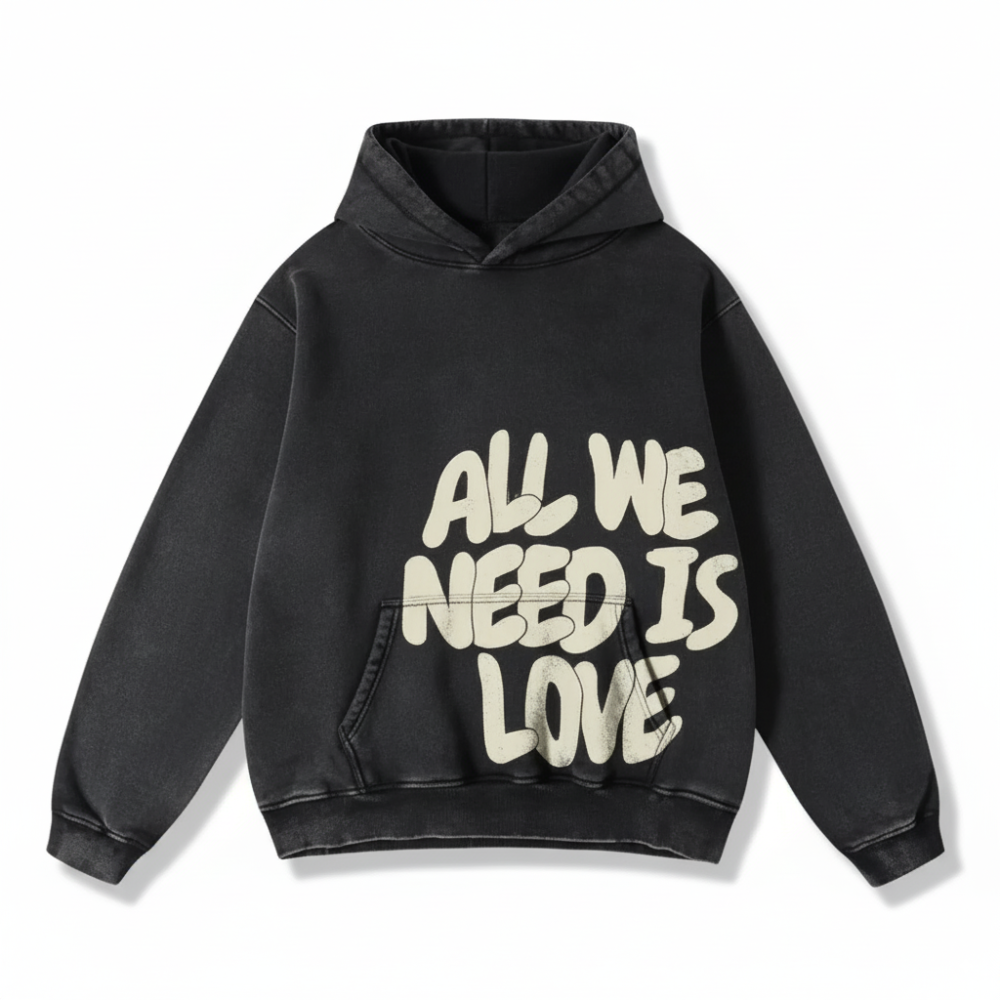 Худи серая  толстовка для подростка девочки 2763331943 размер 150 см Днепр - изображение 1