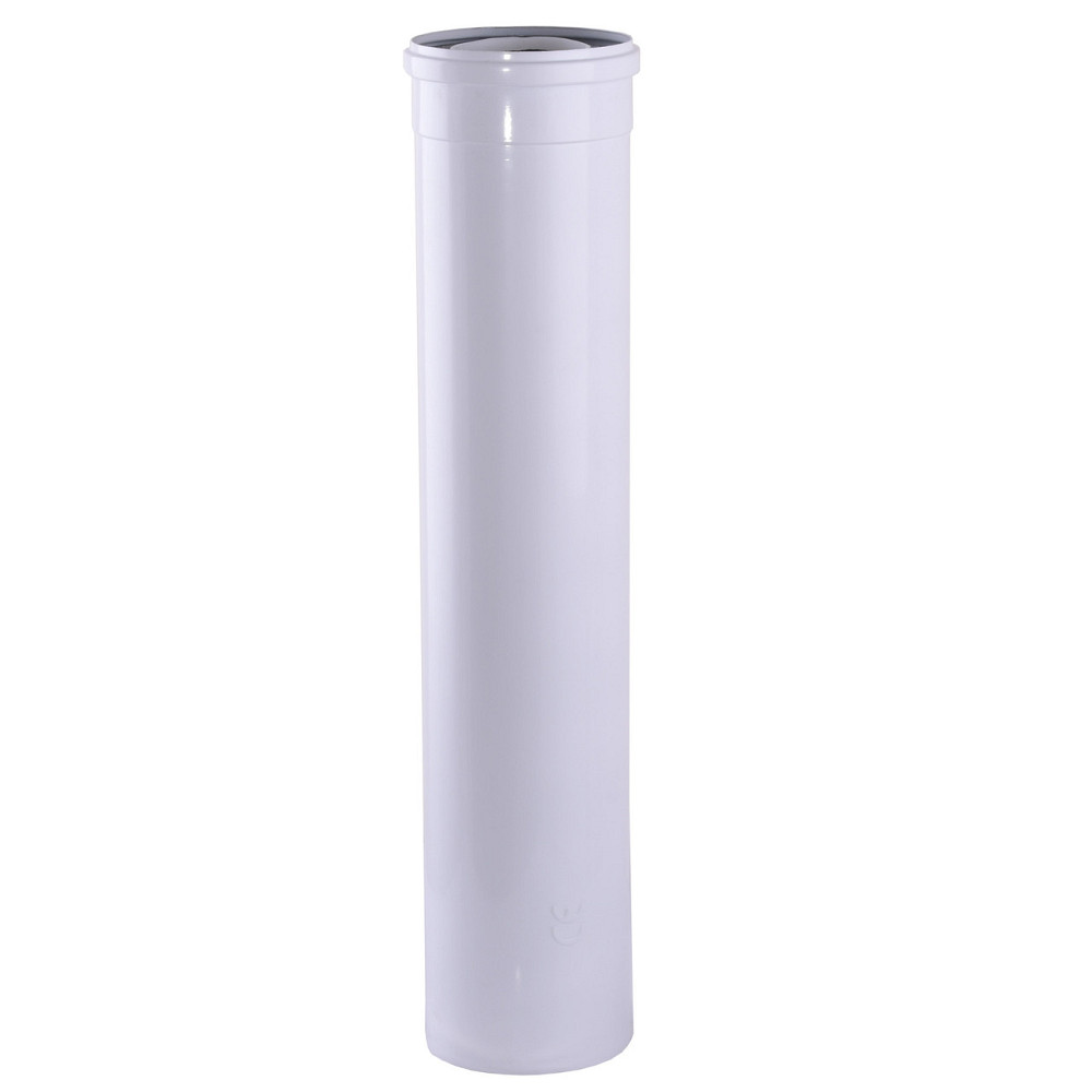 Удлинитель L=0,5 m, d=60/100 mm CE.00.21 С конденсационный (000027622) Киев - изображение 2