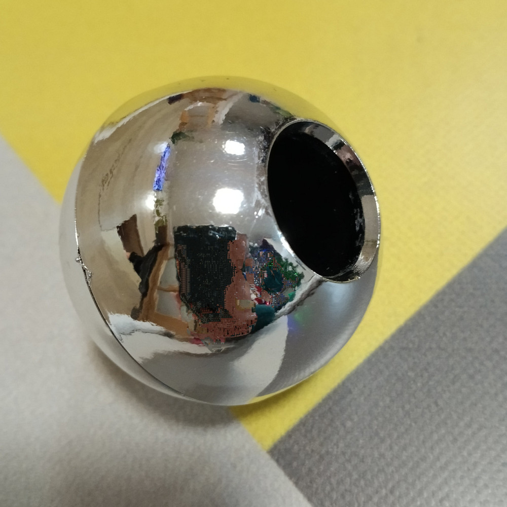 Джокер R-23 Куля Декоративна для труб Ø 25 мм Київ - фото 6