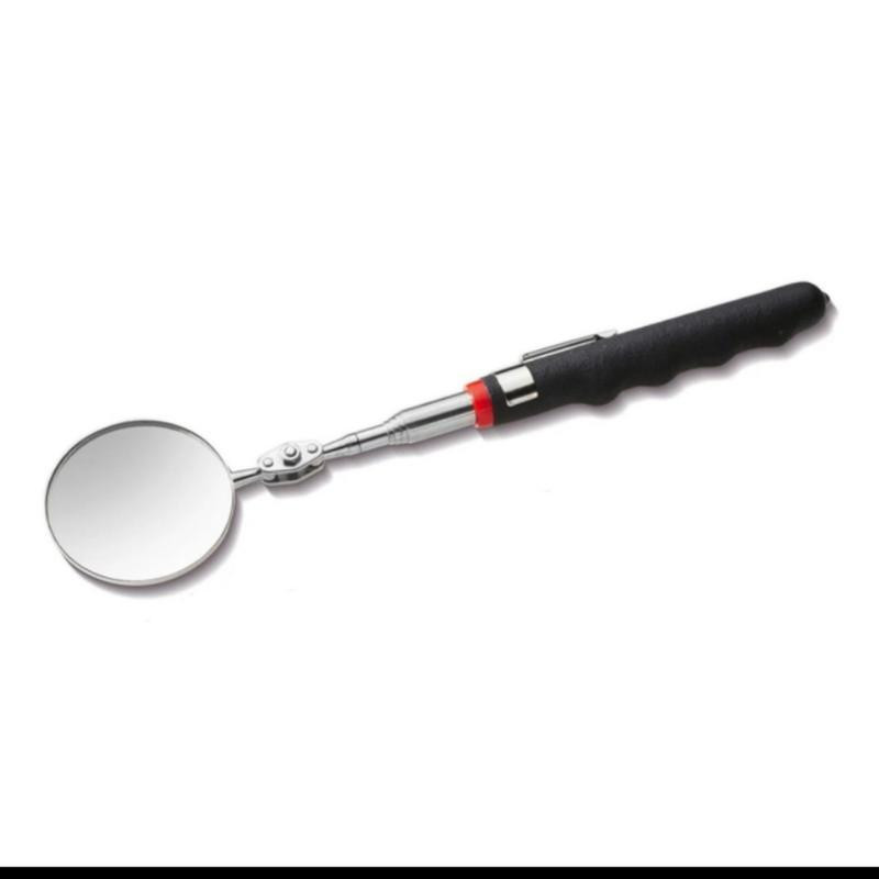 Зеркало смотровое телескопическое parkside Полтава - изображение 1