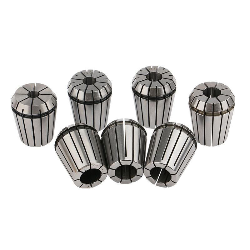 Зажимные цанги ER32, набор 9 шт, 2-20 мм для фрезера Киев - изображение 7