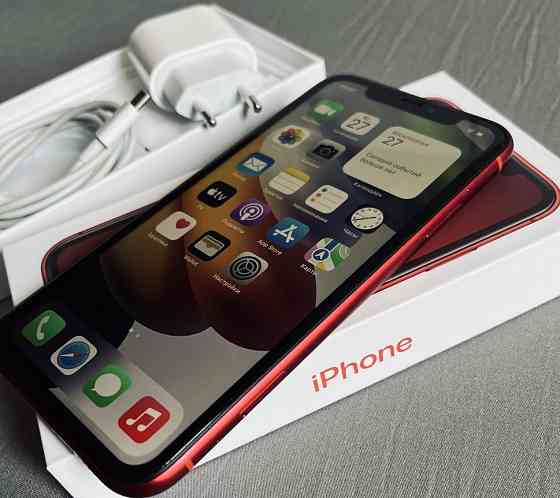 Айфон iPhone XR Red 128Gb. Neverlock Киев