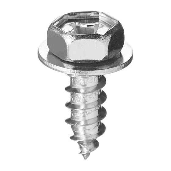 Саморіз обшивки двері Toyota Scion 9015960303, 90159-60303 18891 Київ