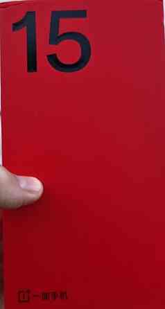 OnePlus 15, 12/256 gb, цвет Sand Storm. Харьков