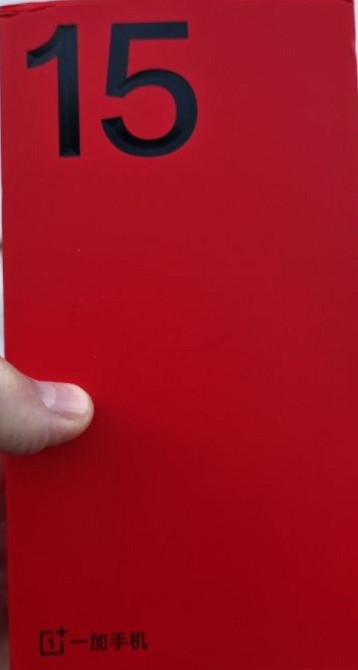 OnePlus 15, 12/256 gb, цвет Sand Storm. Харьков - изображение 1