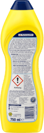 Denk mit універсальне очисне молочко, 750 мл Німеччина Київ