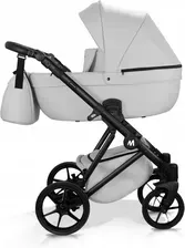 Дитяча коляска Mommo Harmony Srebrny Głęboko Spacerowy Київ