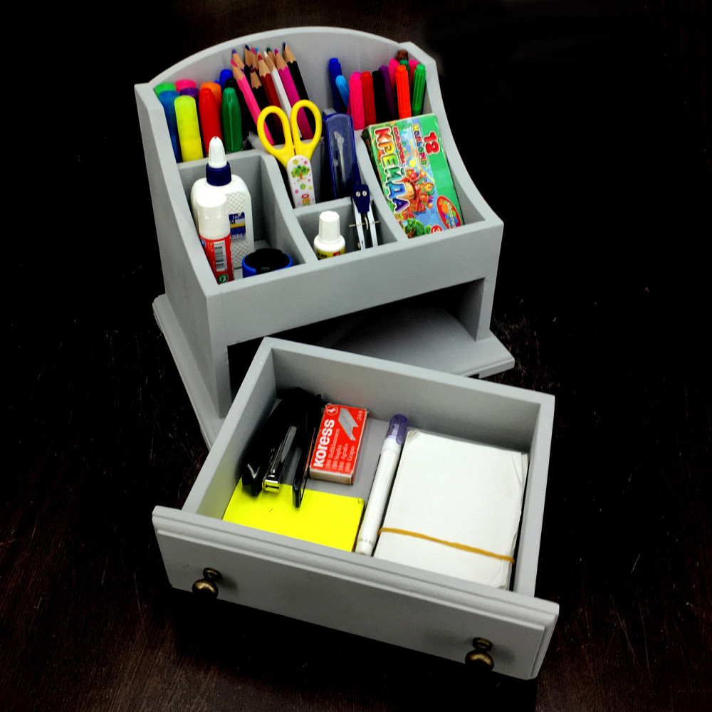 Органайзер настільний "Брандон" маренго Миколаїв - фото 3