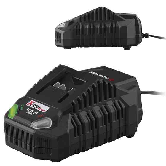 Зарядное устройство отдельно для аккумуляторов 20 В 4.5 А Parkside (PLG 20 C3) Нововолынск