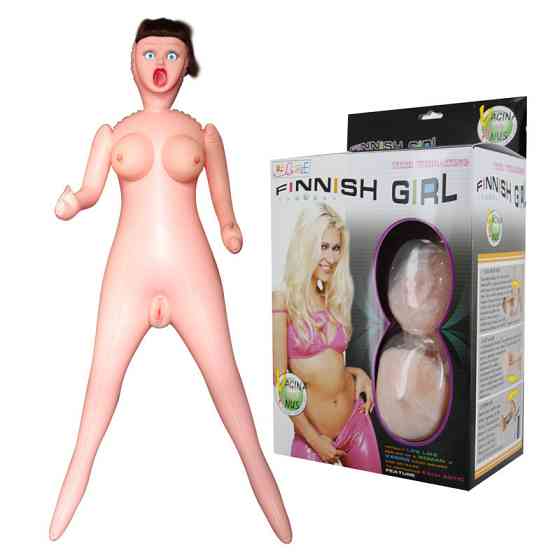 Надувна секс-лялька - Finnish Girl Love Doll Sex Aura Київ