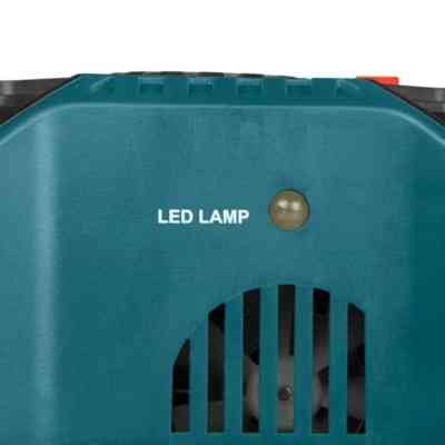 Автомобільний компресор Ronix 12В, 160 PSI, 11 бар, 1100 кПа (RH-4263) Вінниця