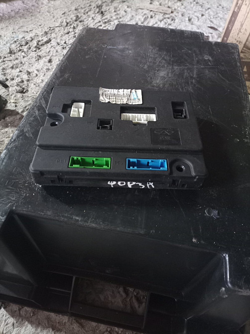 Блок комфорта ZAZ Forza 2008–2015 Київ - фото 1