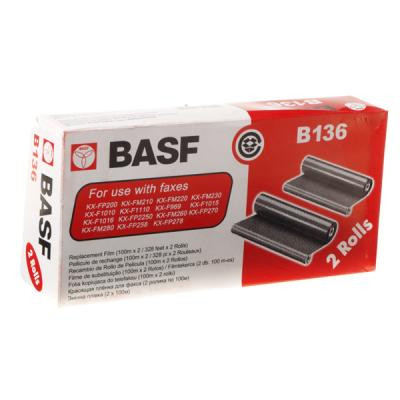 Плівка для факса Panasonic KX-FA136a (KX-F1010/F1110/KX-FP105/200/250) BASF (B-136) Вінниця - фото 1