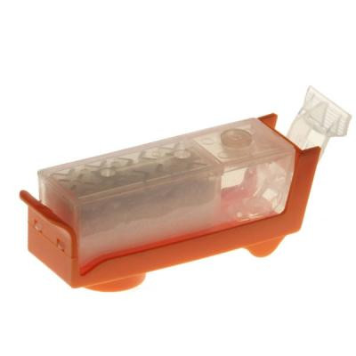 Картридж WWM для СНПЧ Canon PGI-520Bk/PGI-425Bk (CS.PGI520B) Винница - изображение 1