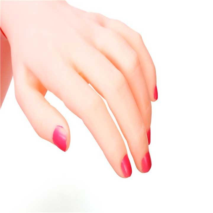 Секс-кукла Анжелика с реалистичными руками и ногами + вагина + анус + вибрация + насос + смазка + нагреватель Винница - изображение 3