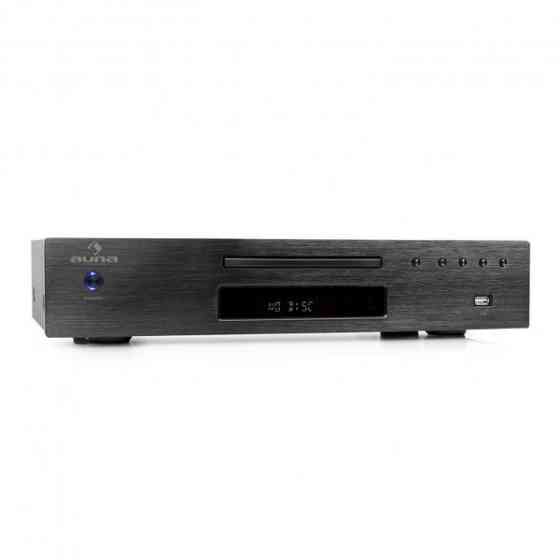 Програвач HiFi Auna AV2-CD509 CD USB MP3 Німеччина Дніпро