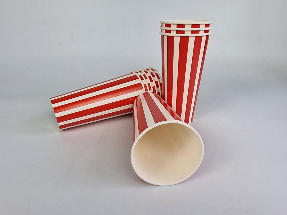 Склянка ПОПКОРН 650 (22oz) Маестро (50 шт.) Харків - фото 2