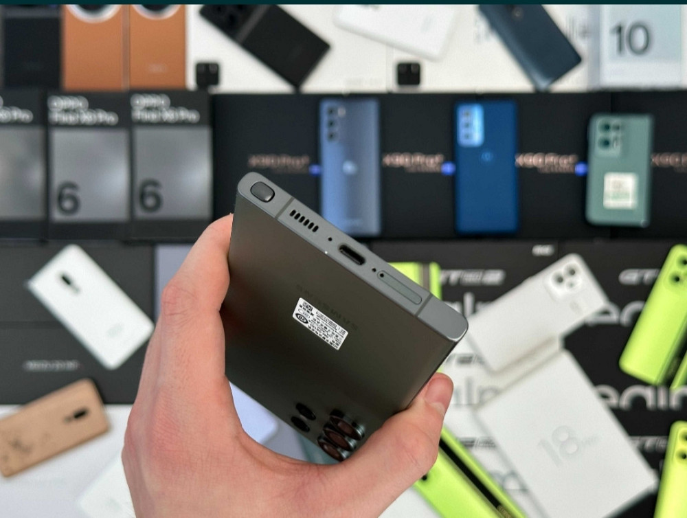 Смартфон Samsung Galaxy S23 Ultra 12/1TB Green.Гарантия Trade in. Киев - изображение 7