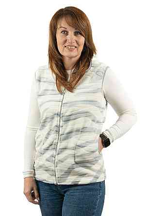 Жилет женский теплый с капюшоном, велсофт топ 60 Киев