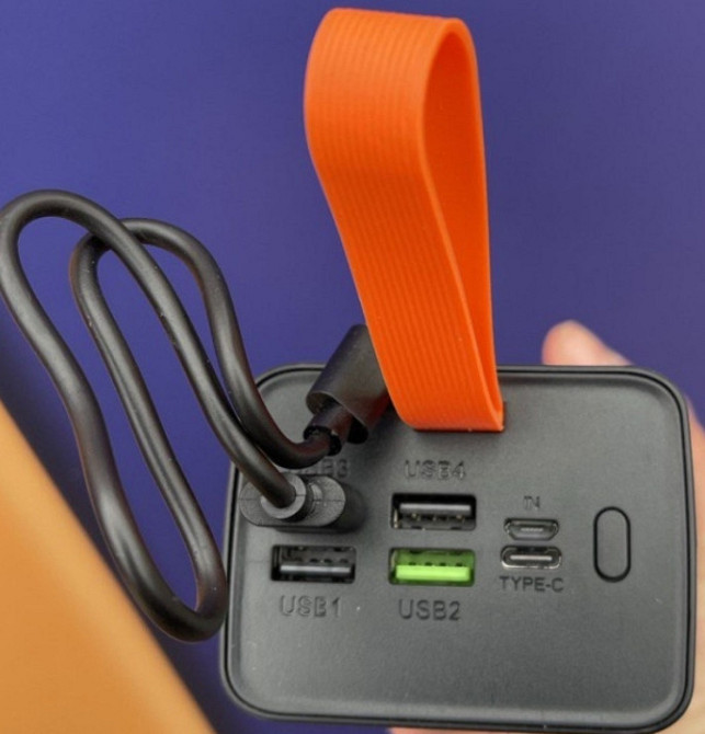 ПАВЕРБАНК на реальных 40 000 ампер (Mah) СНИЖКА ДЛЯ ЗСУ Киев - изображение 1