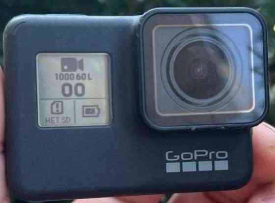 Екш- Камера GoPro Hero 7 Black Киев