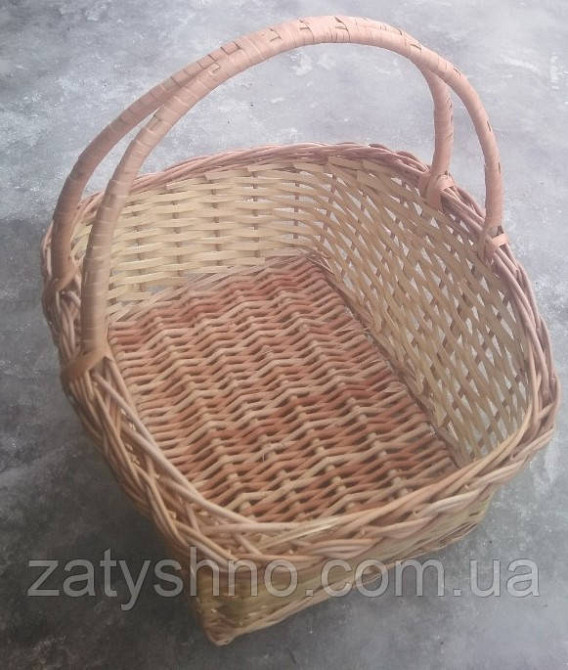 Великий великодній кошик Київ - фото 1