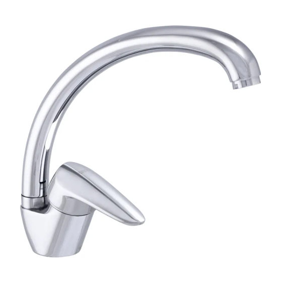 Змішувач для кухні Zerix YUB 270   ( ZX0106 ) 21142 Харків