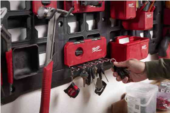 Тримач MILWAUKEE PACKOUT SMALL HOOK ROW Одесса