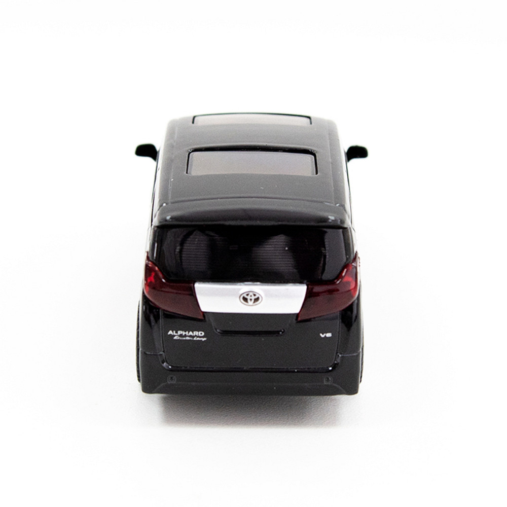 Автомодель - TOYOTA ALPHARD (чорний) Дніпро - фото 7