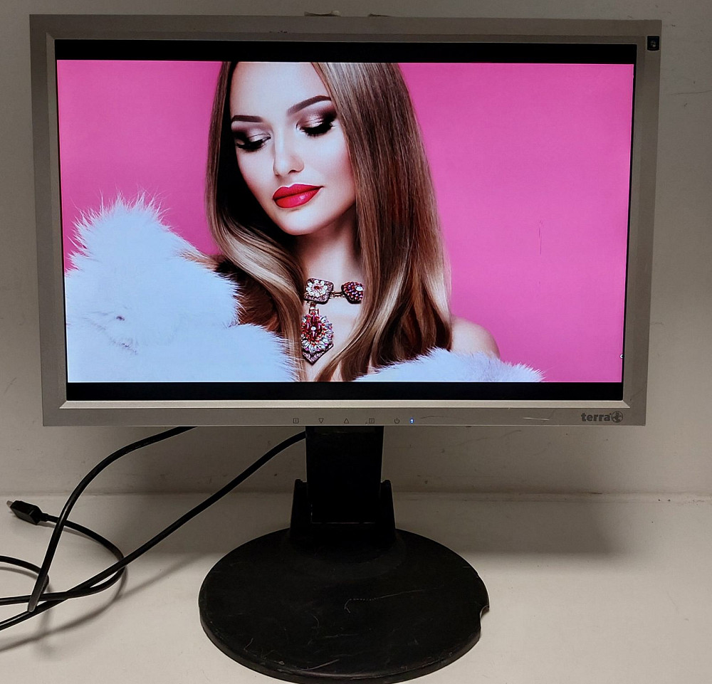 Монітор 22" Terra 2230W PV Silver-Black (товар вживаний) Луцьк - фото 7