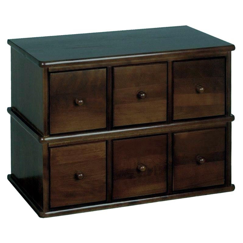 Міні-комод "Дженіян" капучино Миколаїв - фото 1